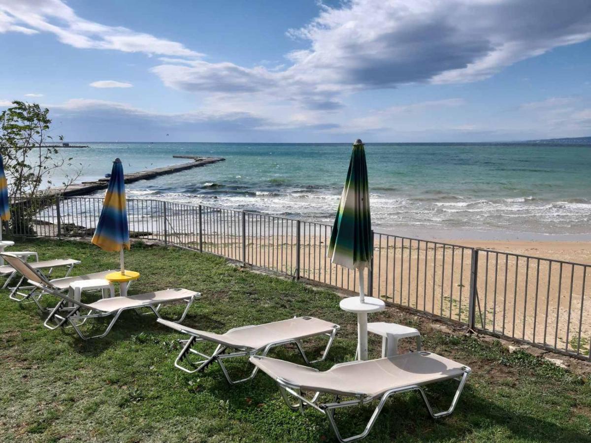 Helios Hotel Balchik Exterior foto