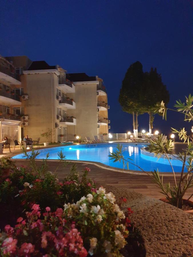 Helios Hotel Balchik Exterior foto