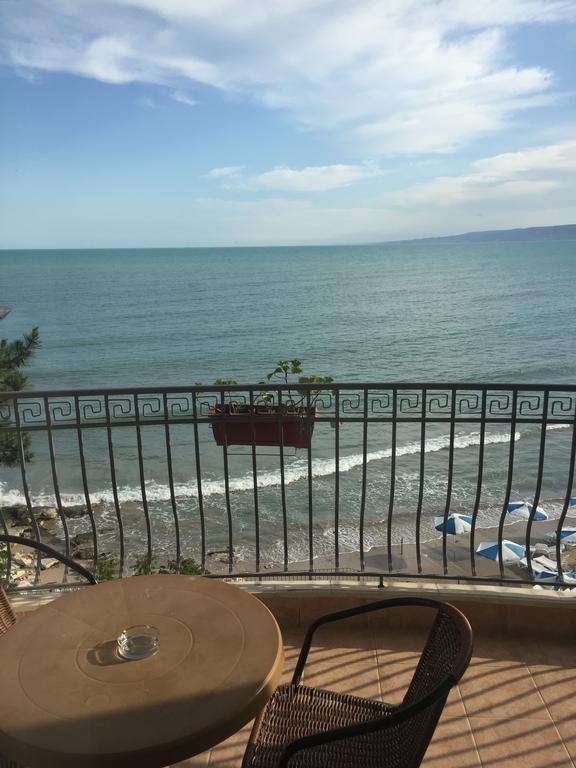 Helios Hotel Balchik Exterior foto